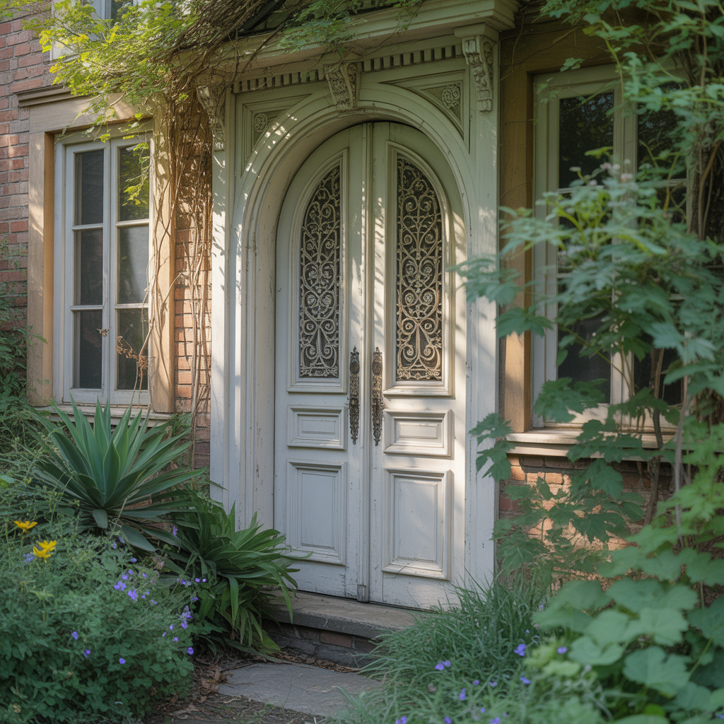 door ideas hidden