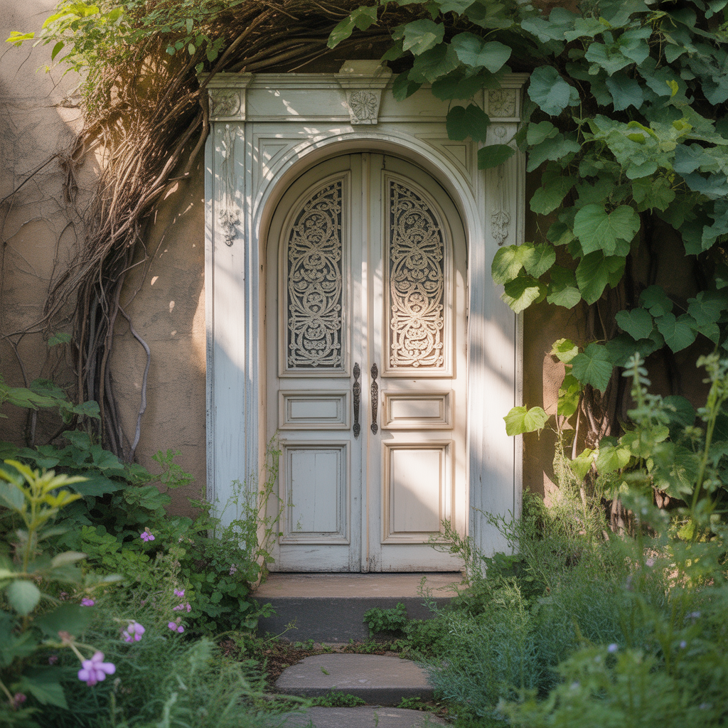 door ideas hidden