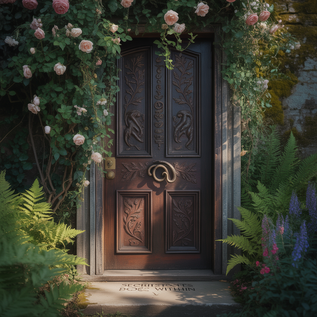door ideas hidden