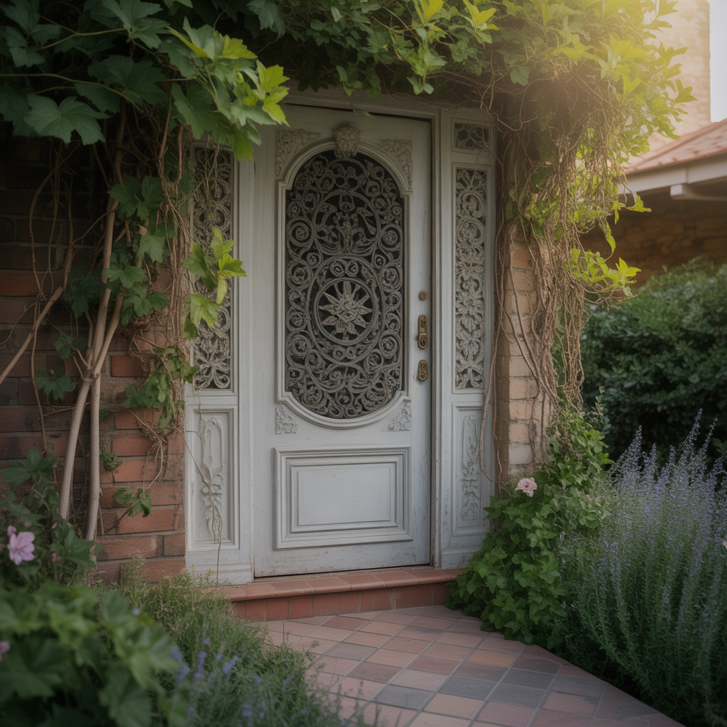 door ideas hidden