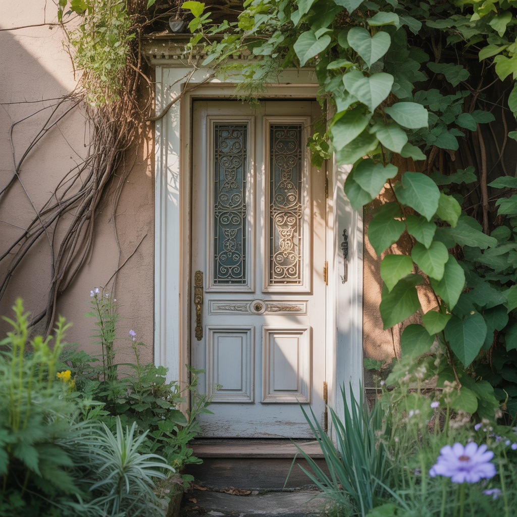 door ideas hidden