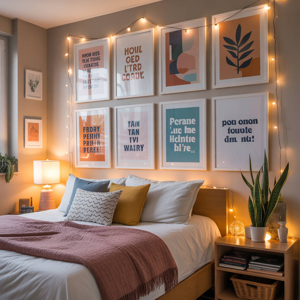 dorm prints