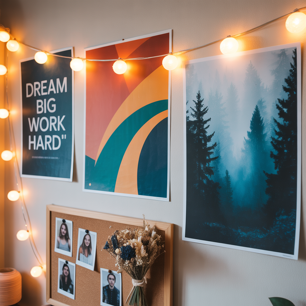 dorm prints