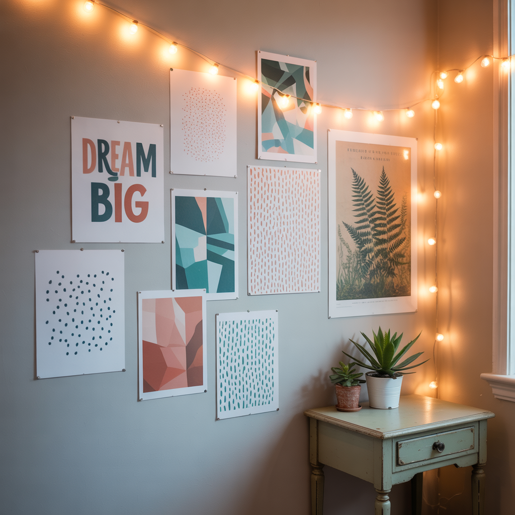 dorm prints