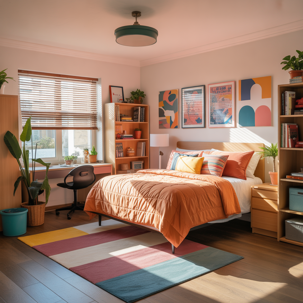 dorm room ideas