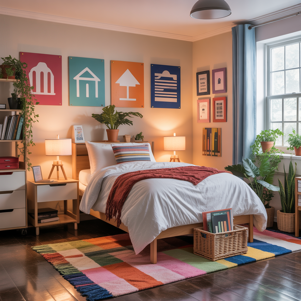 dorm room ideas