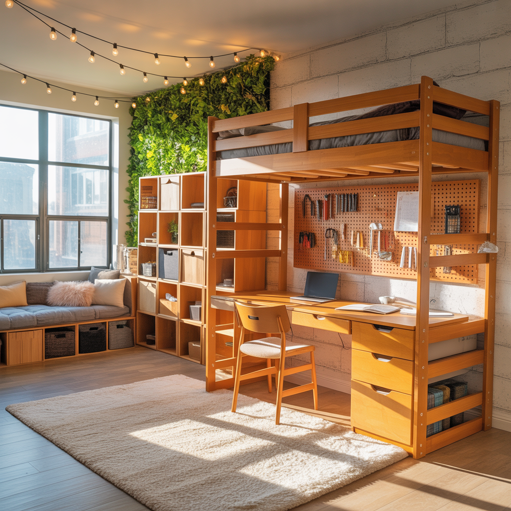 dorm room ideas