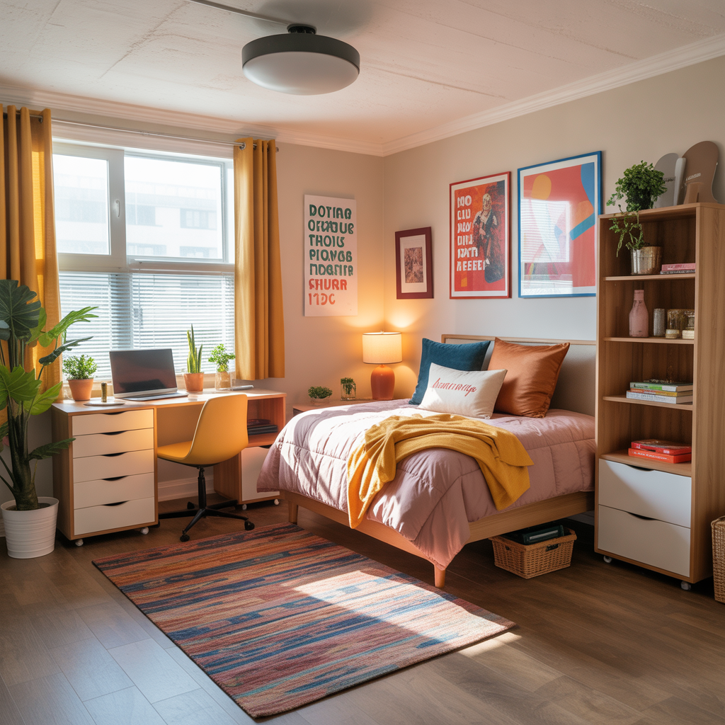 dorm room ideas