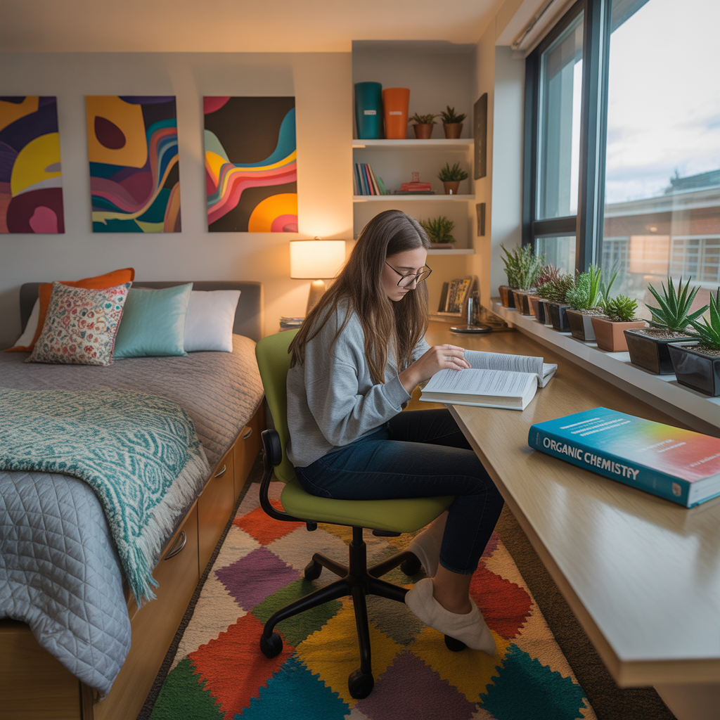 dorm room ideas