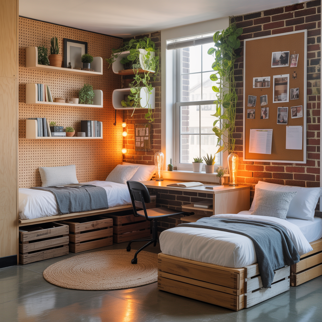 dorm room ideas