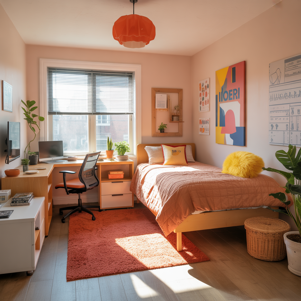 dorm room ideas