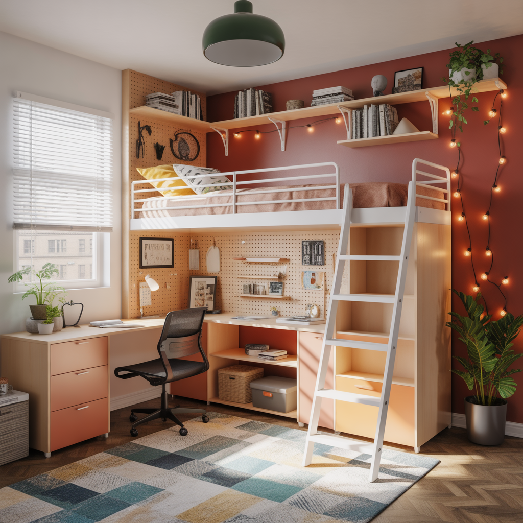 dorm room ideas