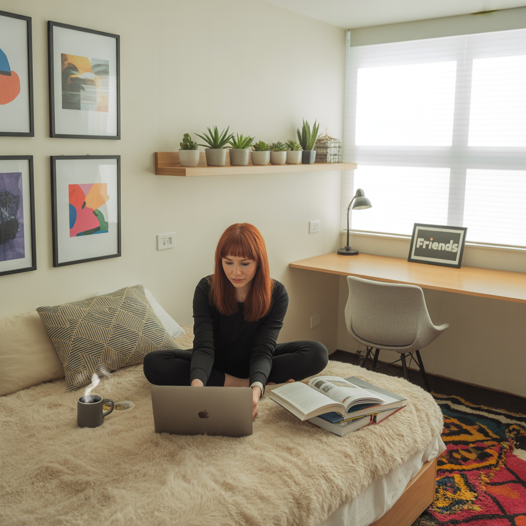 dorm room ideas