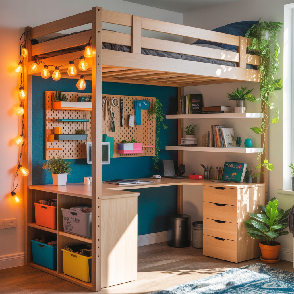 dorm room ideas