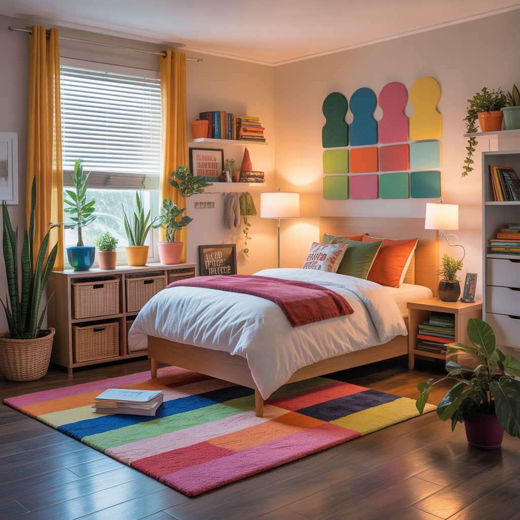 dorm room ideas