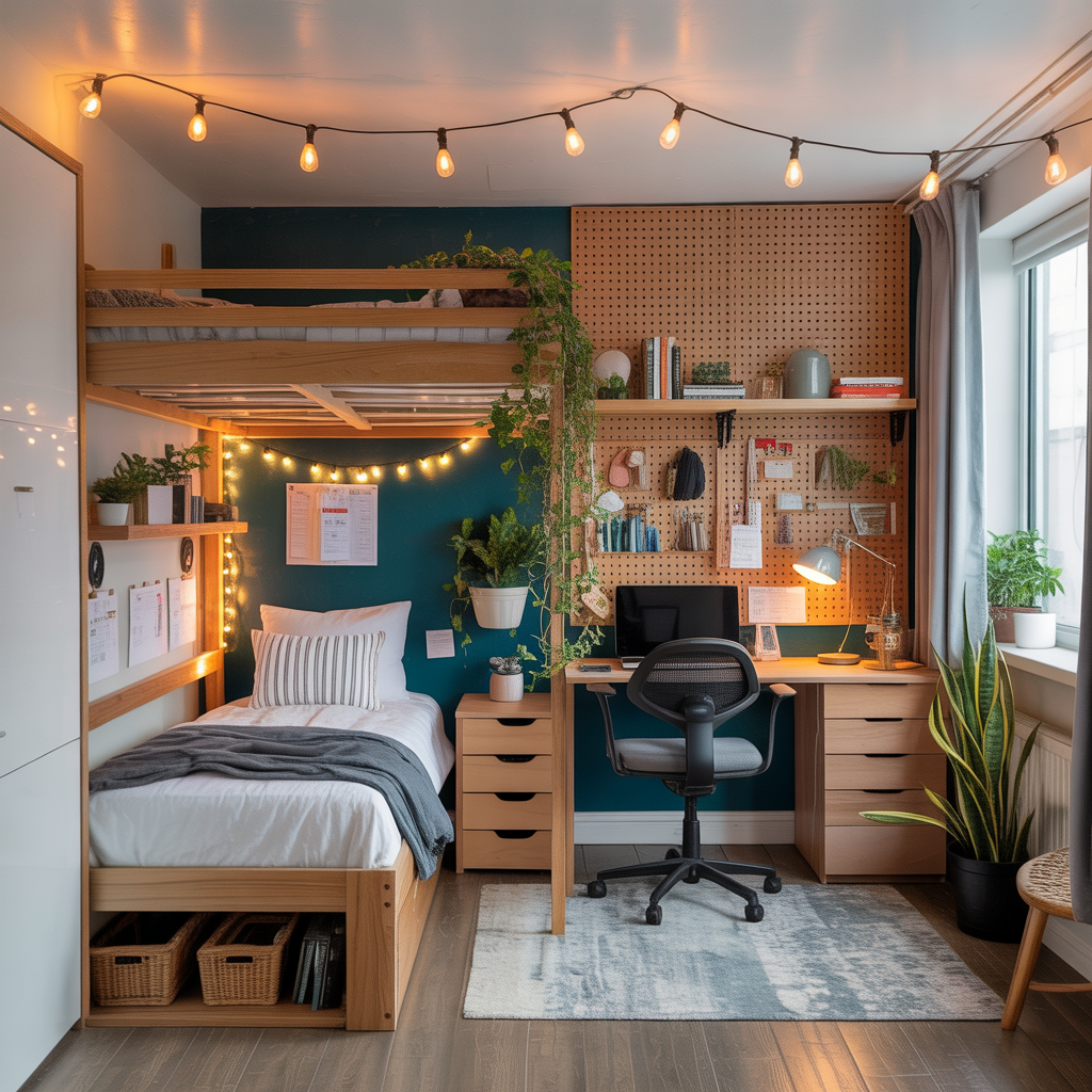 dorm room ideas