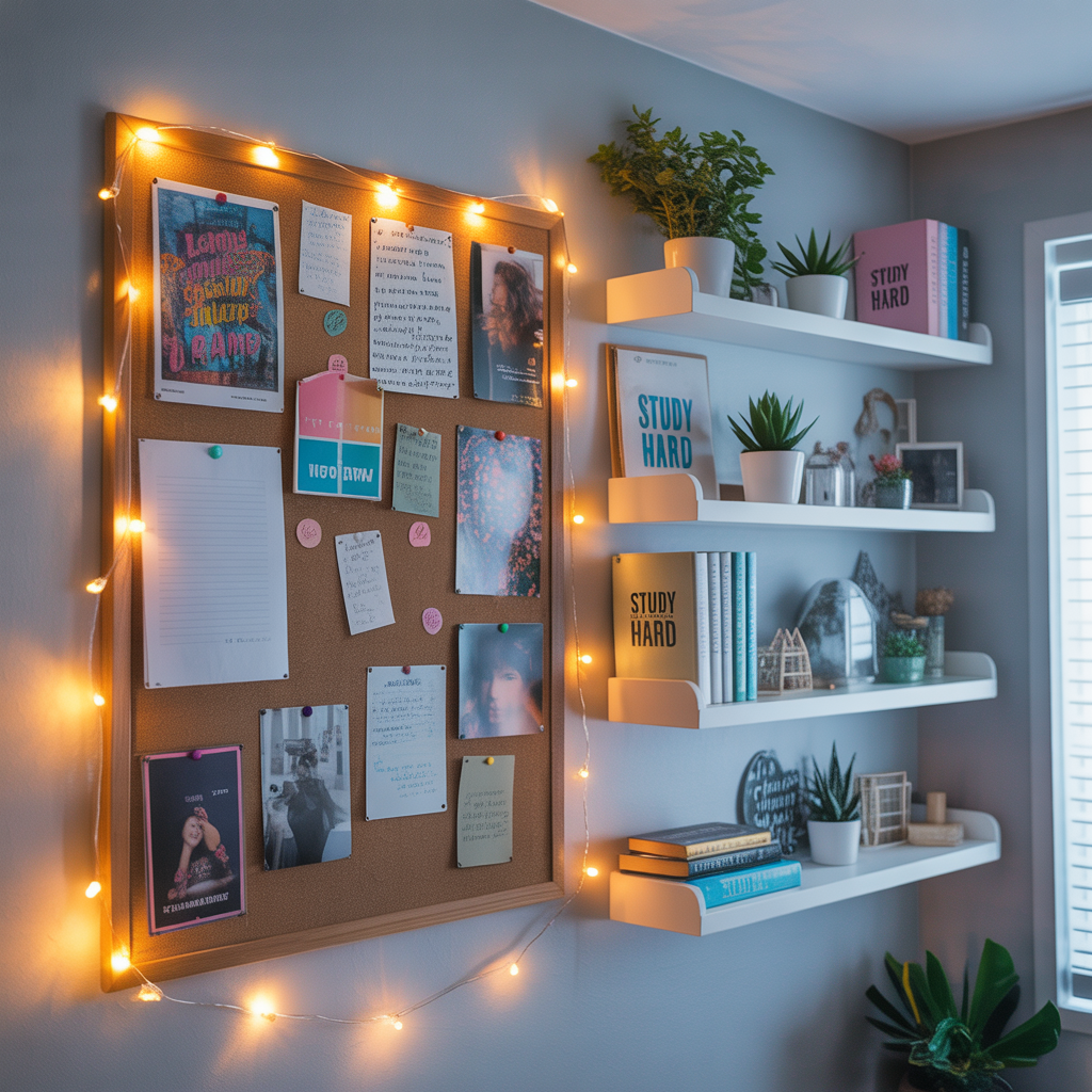 dorm wall decor