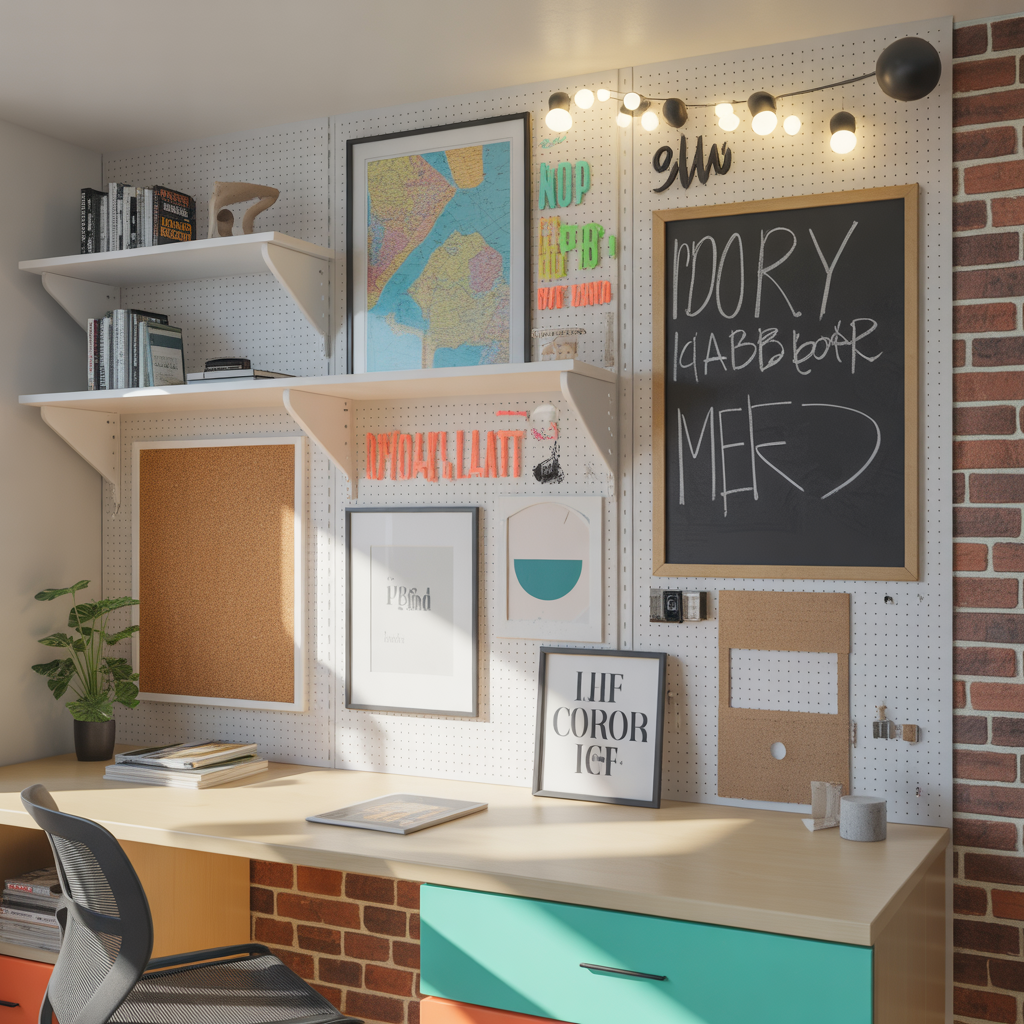 dorm wall decor