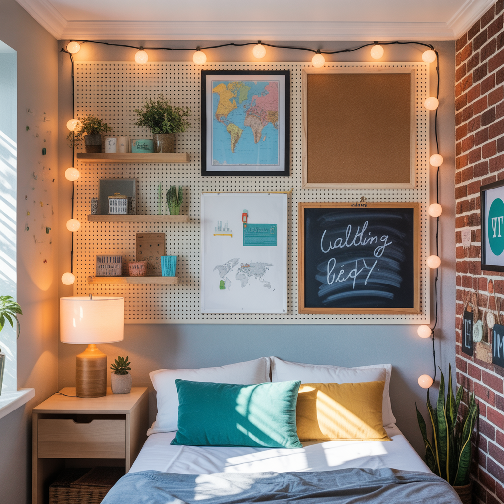 dorm wall decor