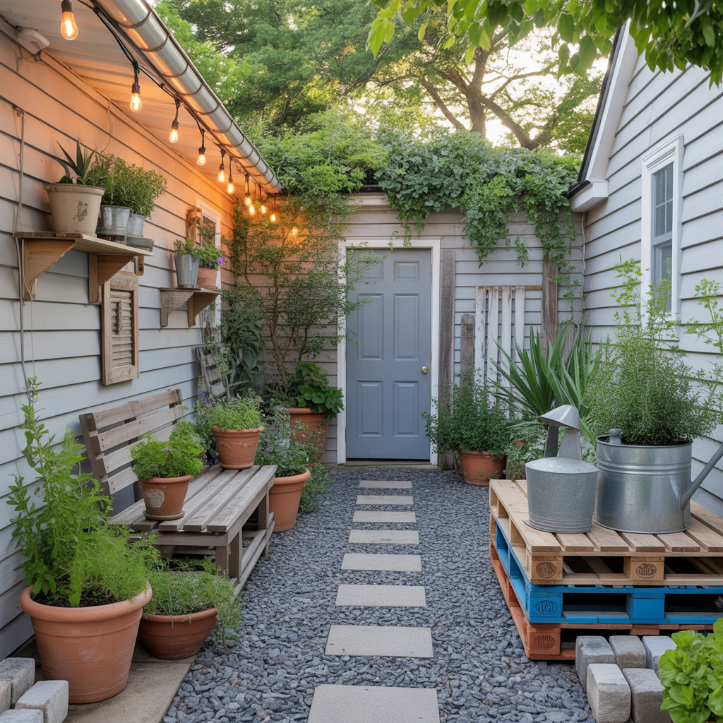 driveway garden outdoor decor