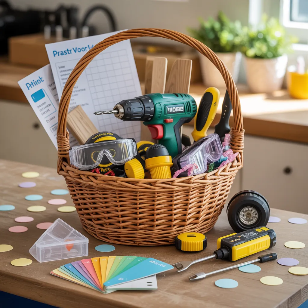 easter basket for teen boys ideas