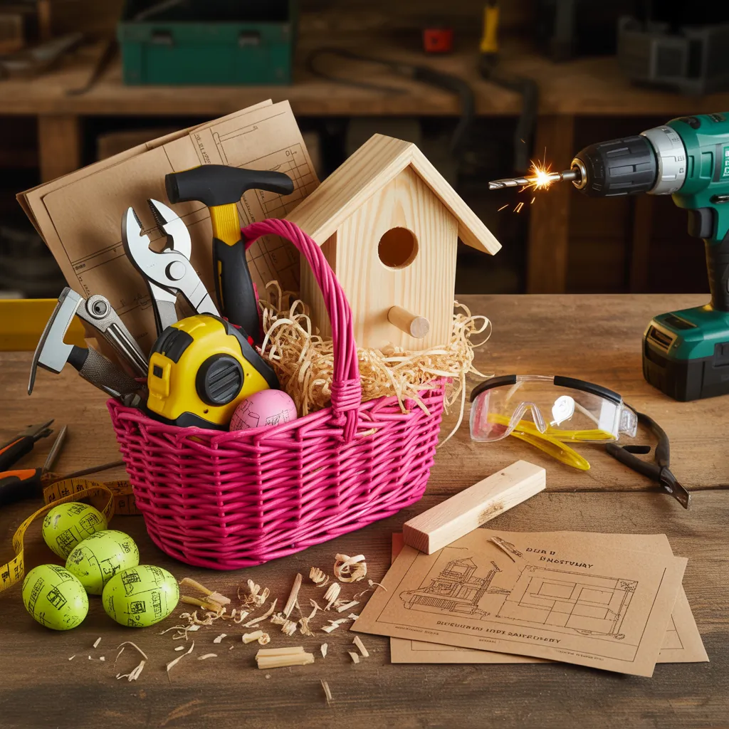 easter basket for teen boys ideas