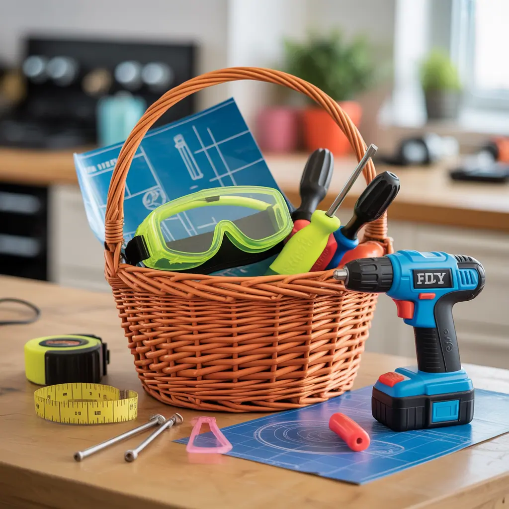 easter basket for teen boys ideas