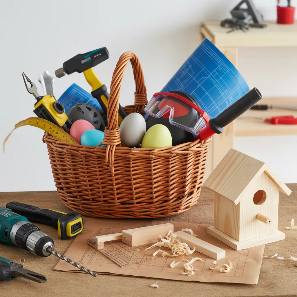 easter basket for teen boys ideas