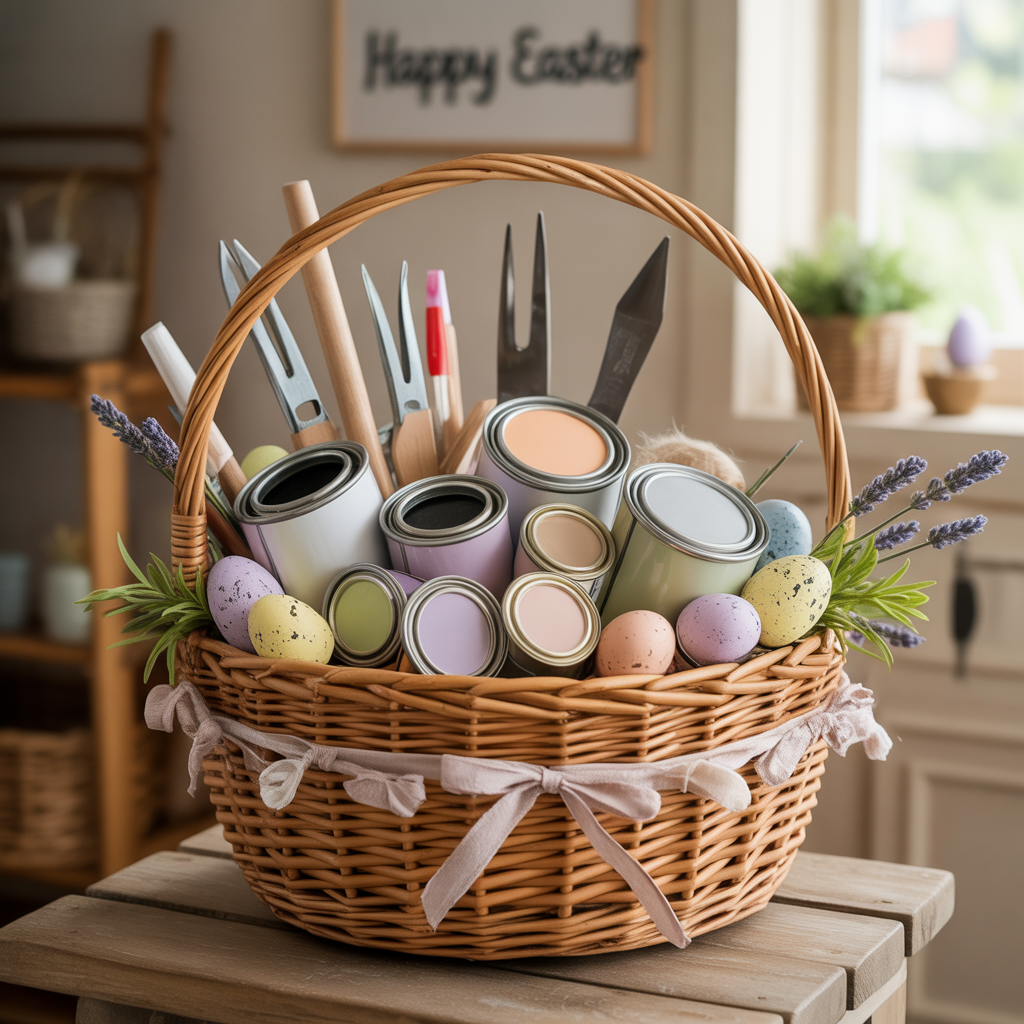 easter basket ideas teen