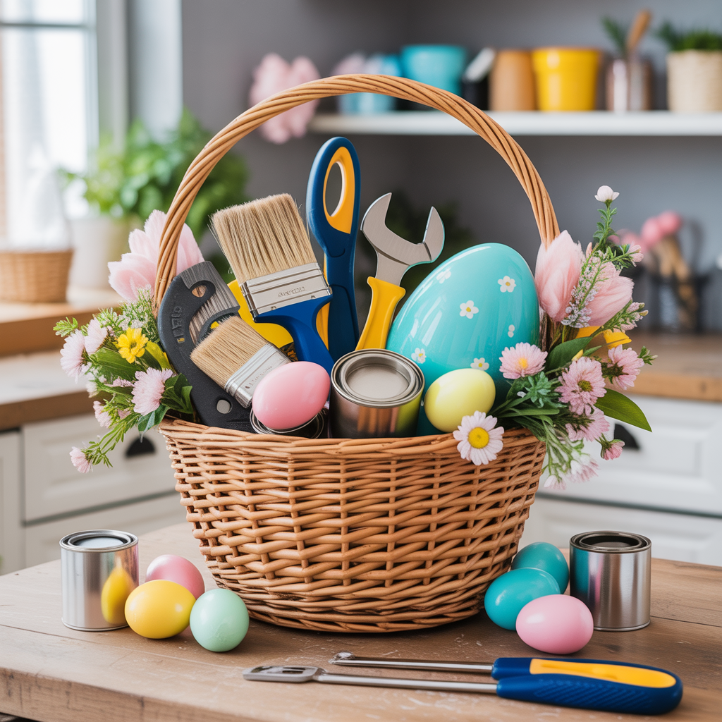 easter basket ideas teen