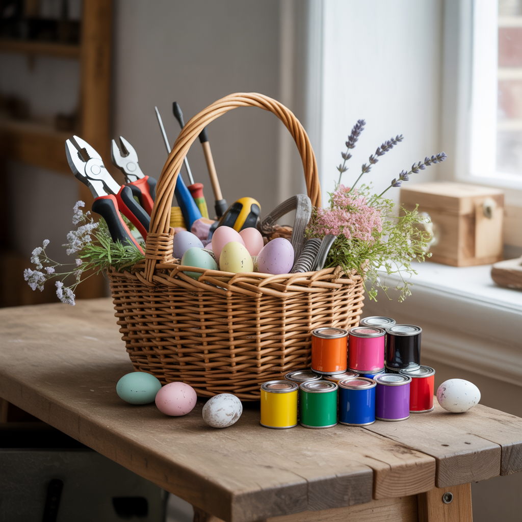 easter basket ideas teen