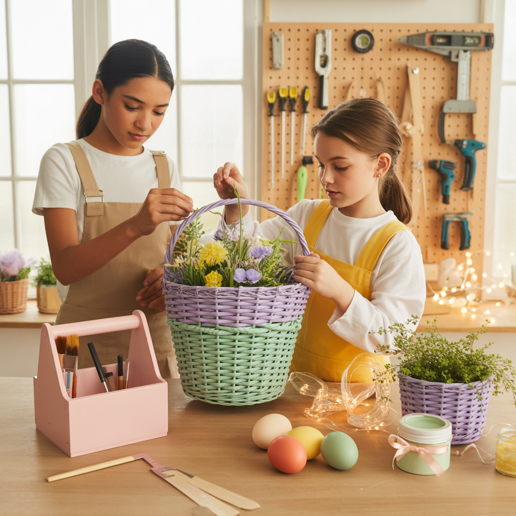 easter basket ideas teen