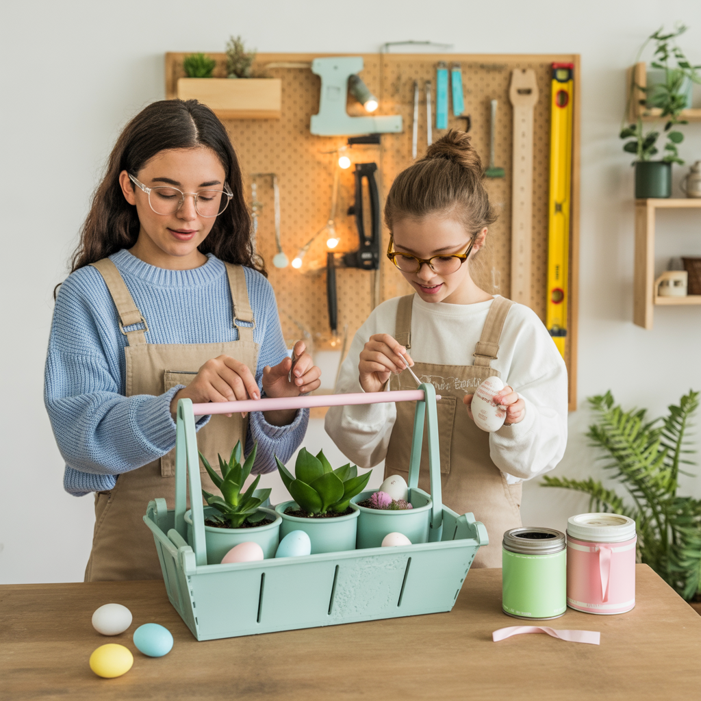 easter basket ideas teen