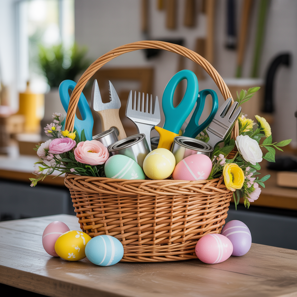 easter basket ideas teen