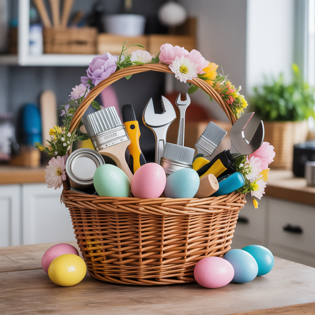 easter basket ideas teen