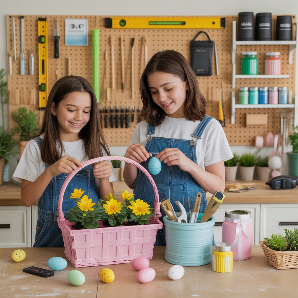 easter basket ideas teen