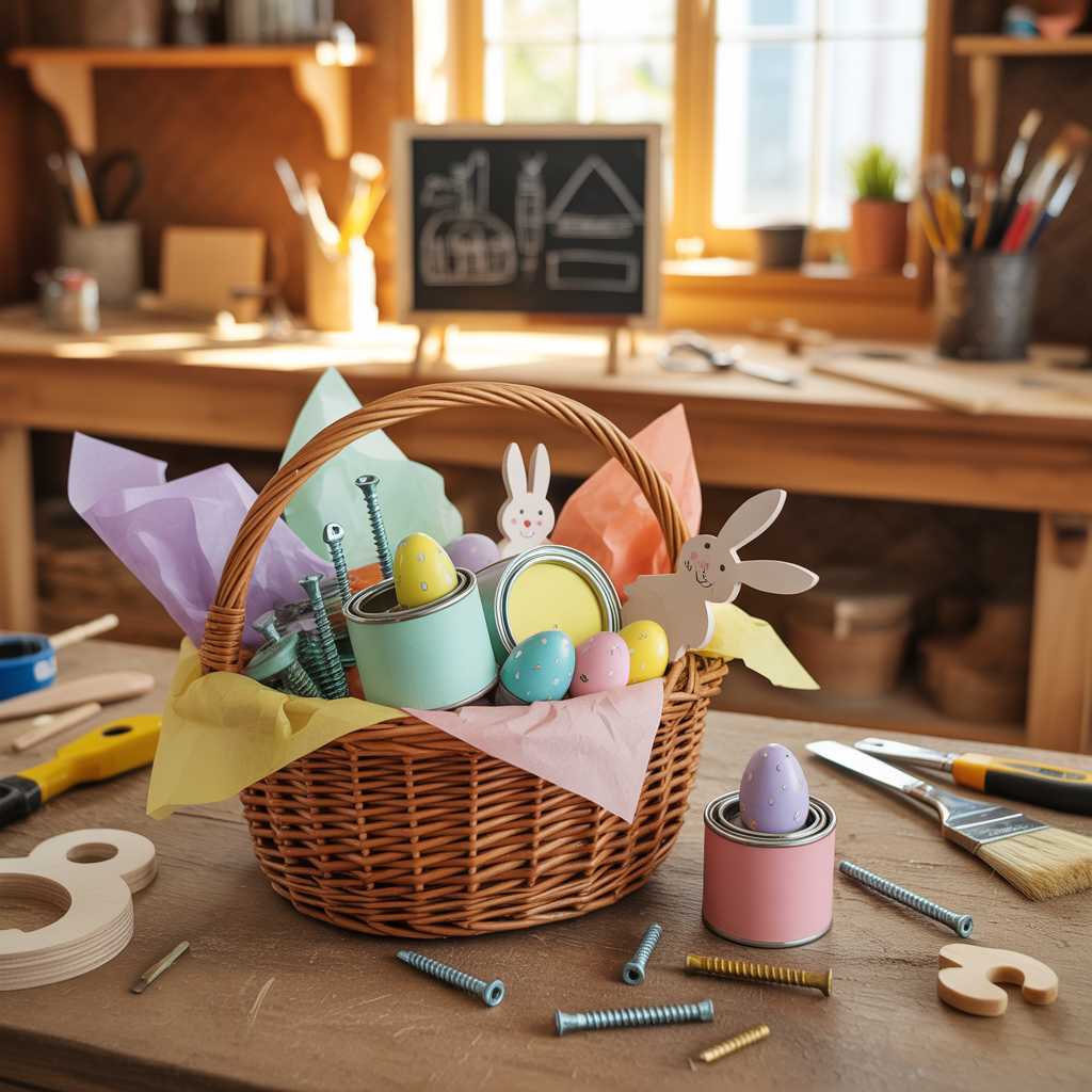 easter basket ideas teen