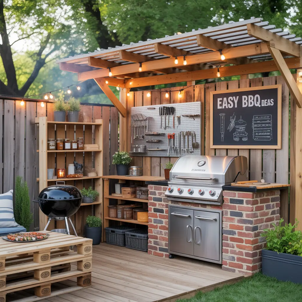 easy bbq ideas