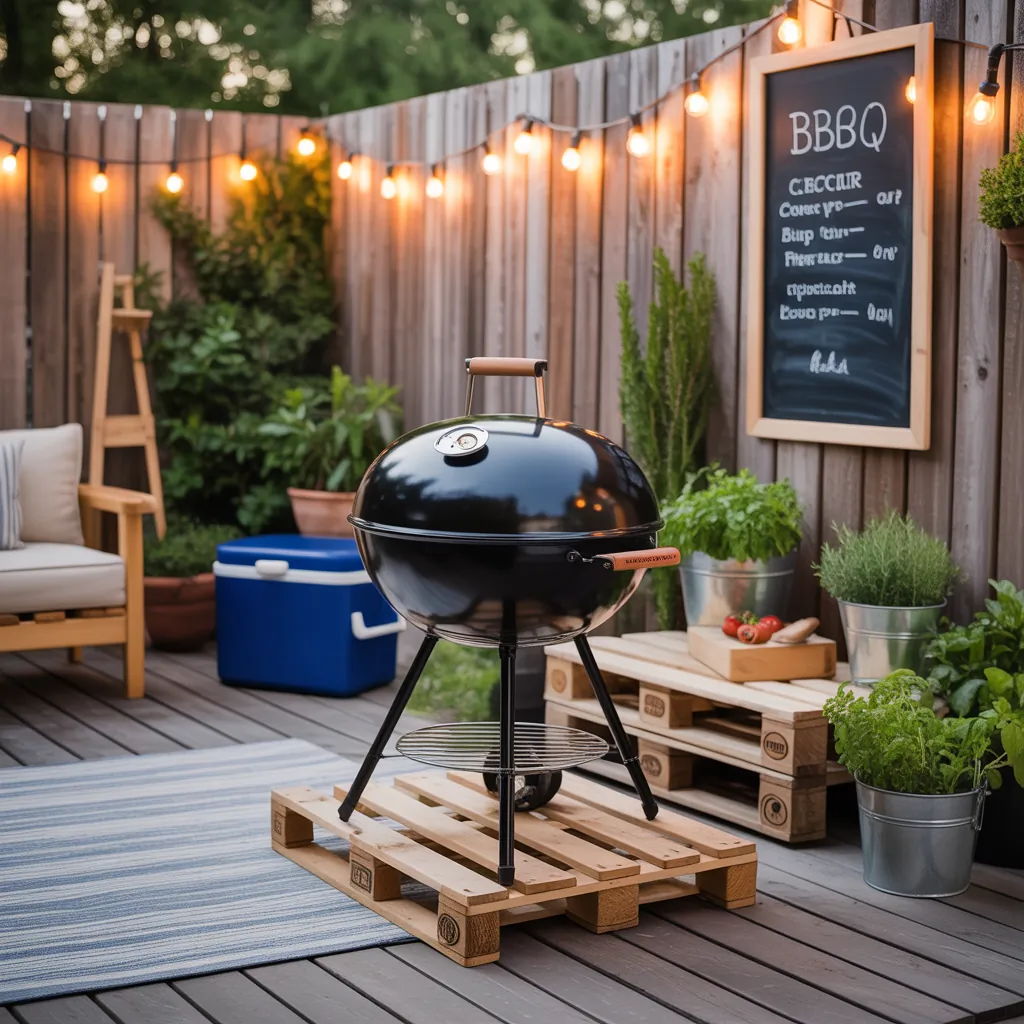easy bbq ideas