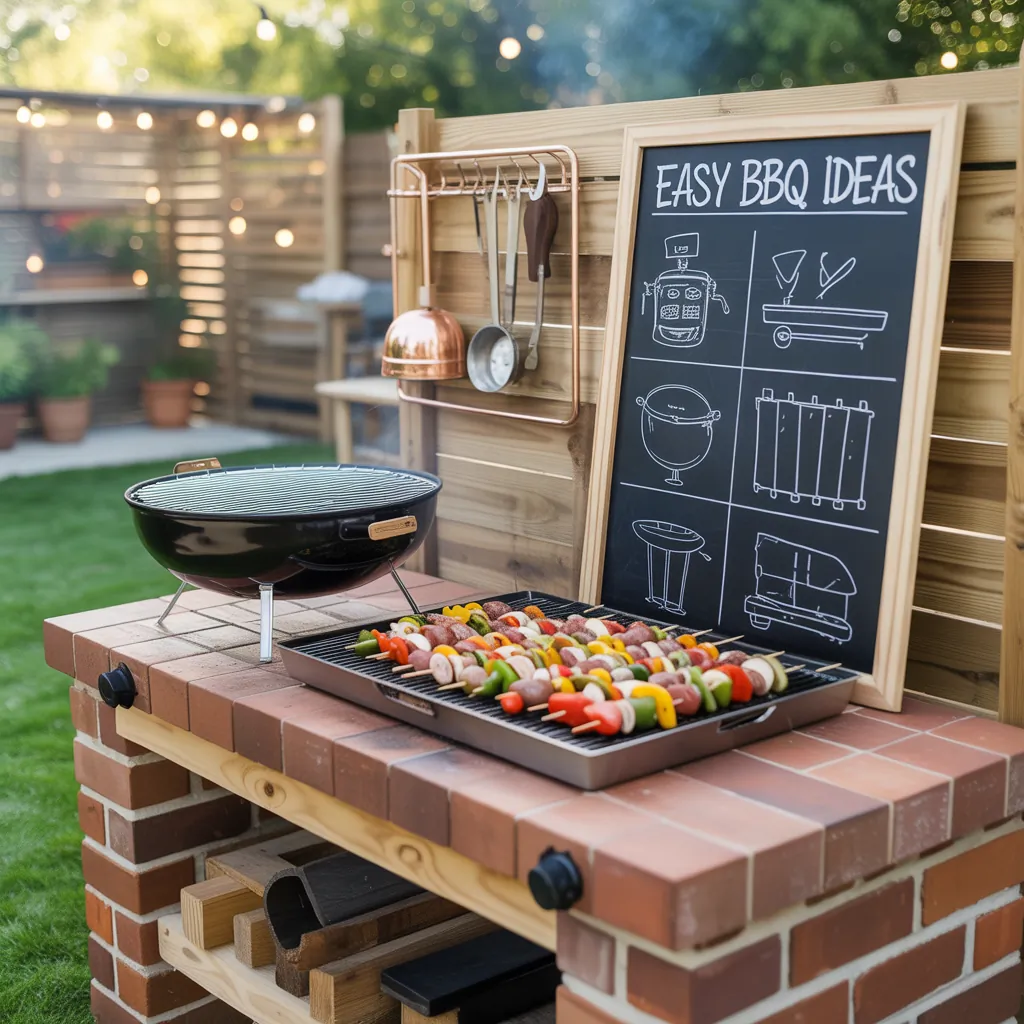 easy bbq ideas