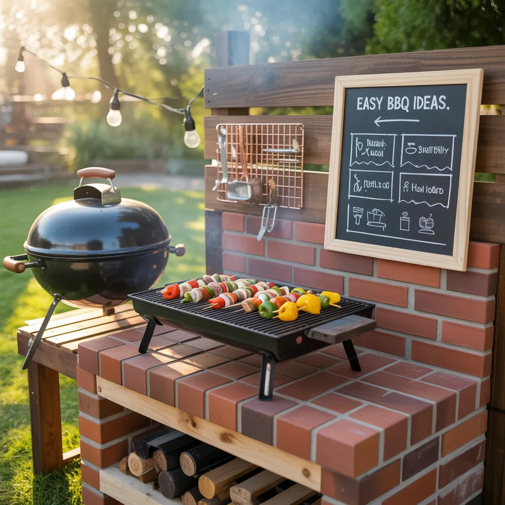 easy bbq ideas