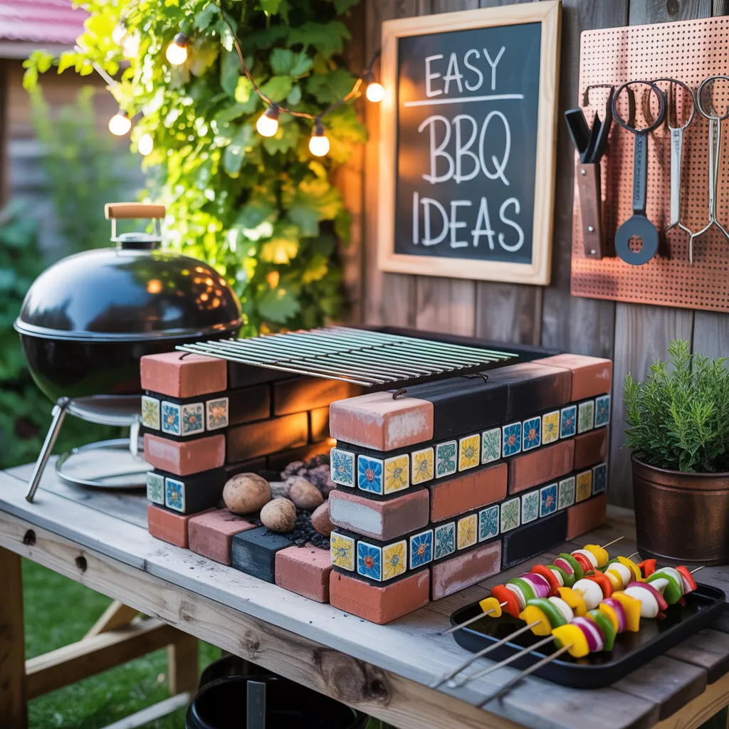 easy bbq ideas