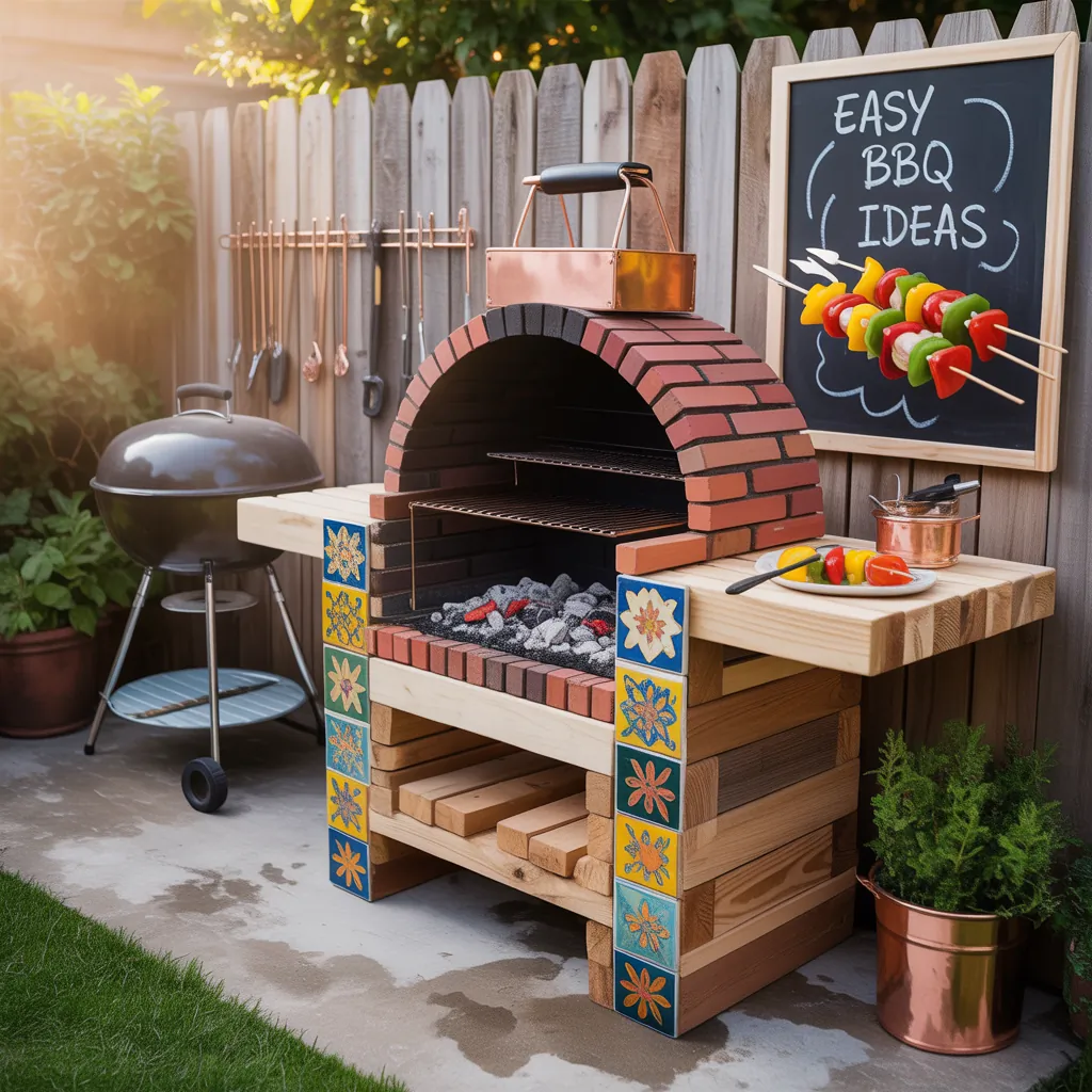 easy bbq ideas