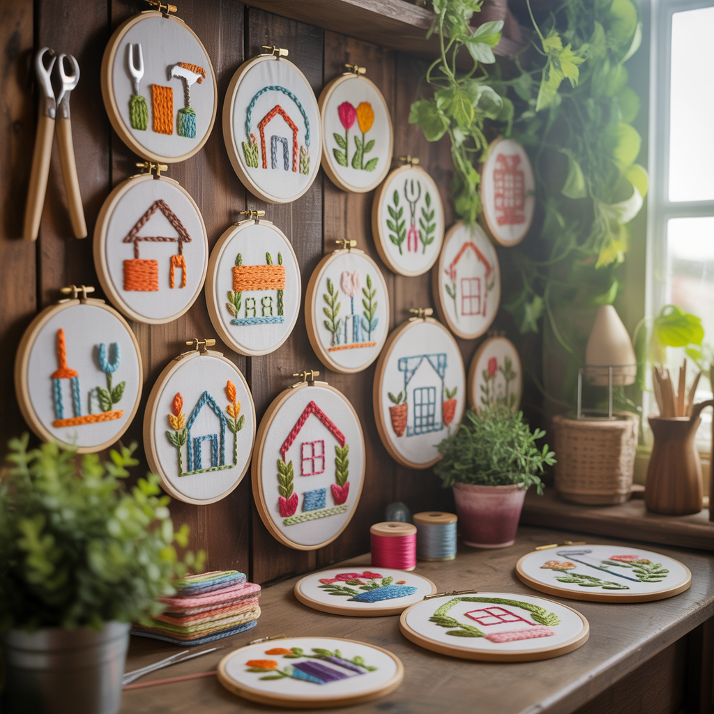 embroidery