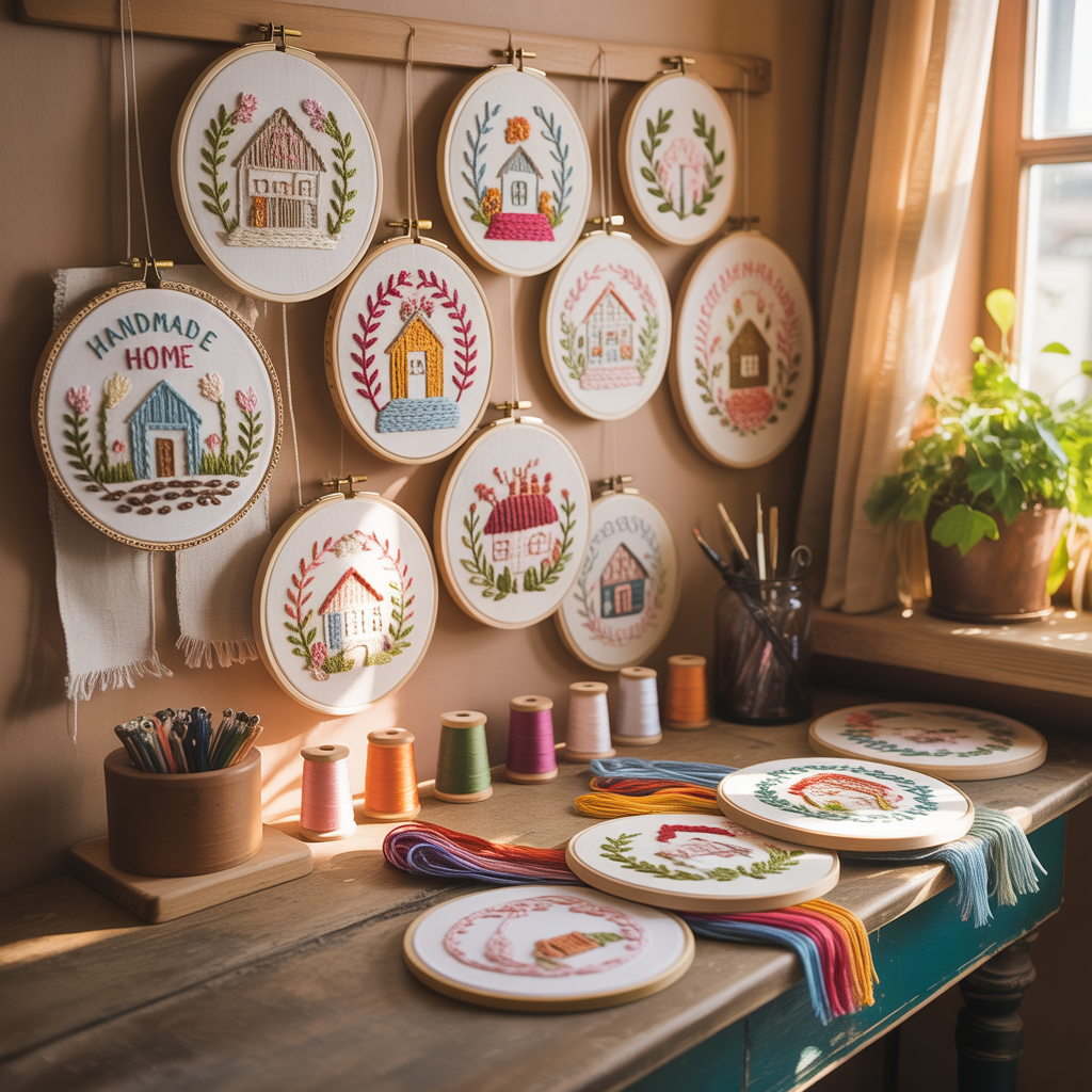 embroidery