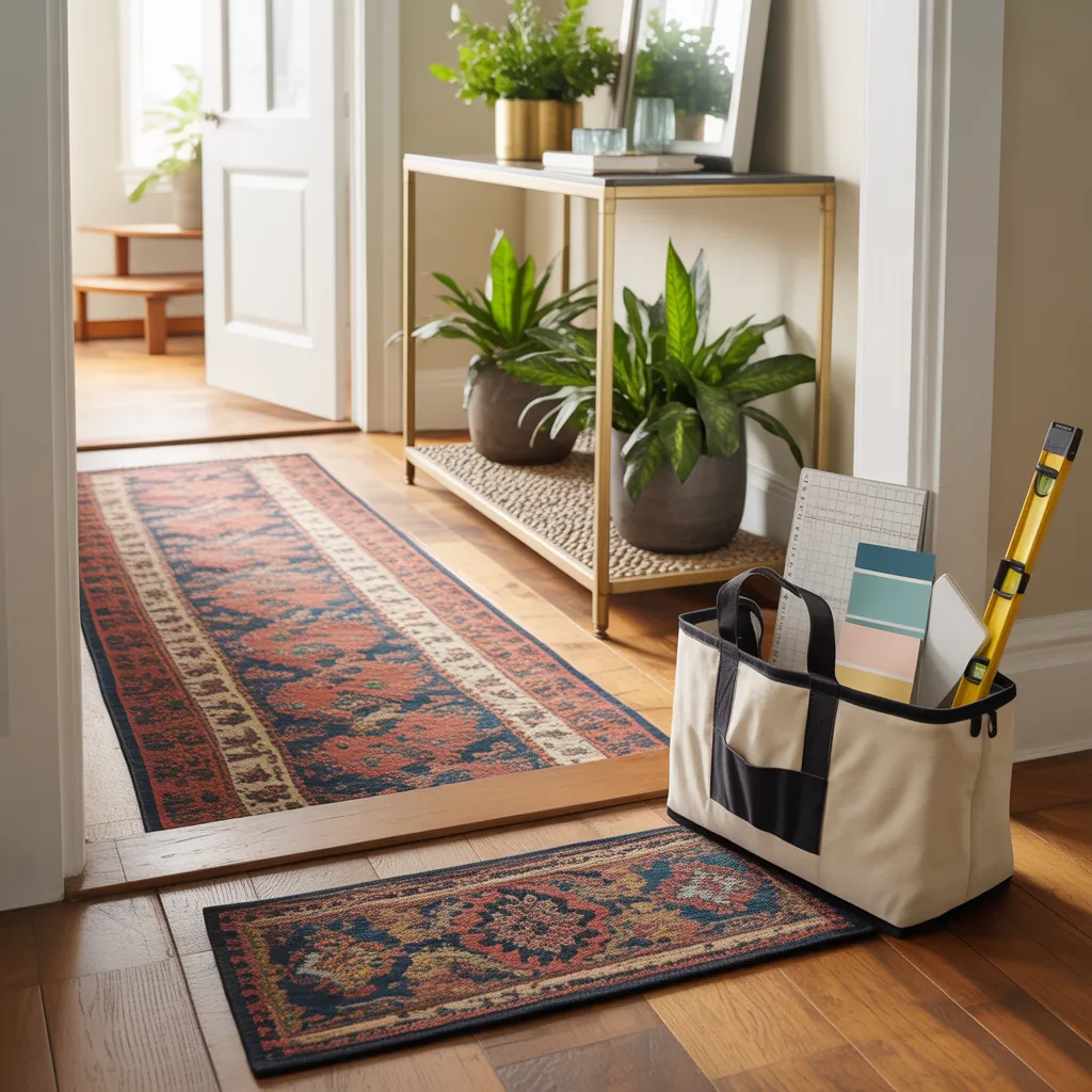 entryway rug suggestions