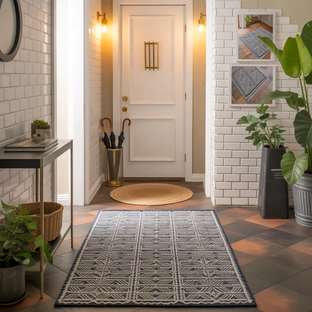 entryway rug suggestions