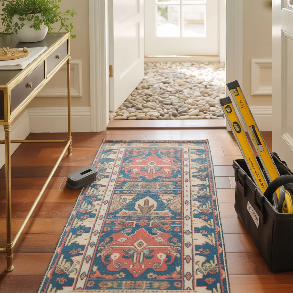 entryway rug suggestions