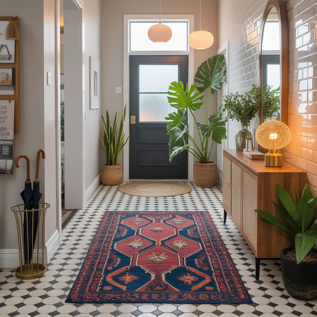 entryway rug suggestions