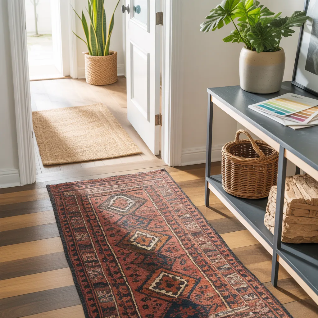 entryway rug suggestions